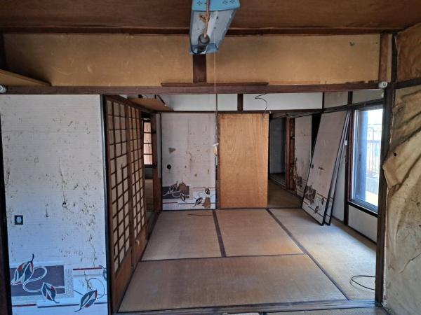大津市観音寺の中古一戸建て