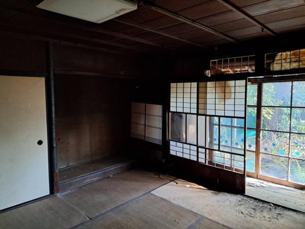 大津市観音寺の中古一戸建て