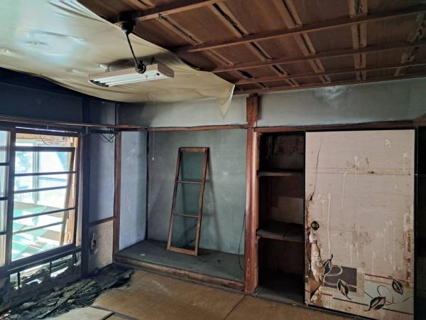 大津市観音寺の中古一戸建て