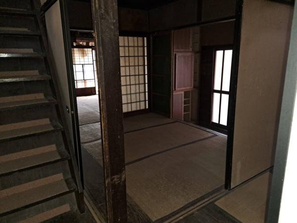 大津市観音寺の中古一戸建て