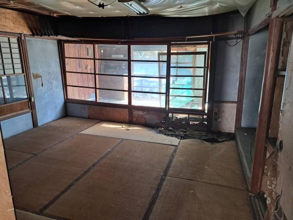 大津市観音寺の中古一戸建て