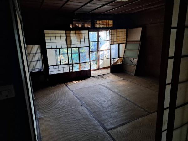 大津市観音寺の中古一戸建て