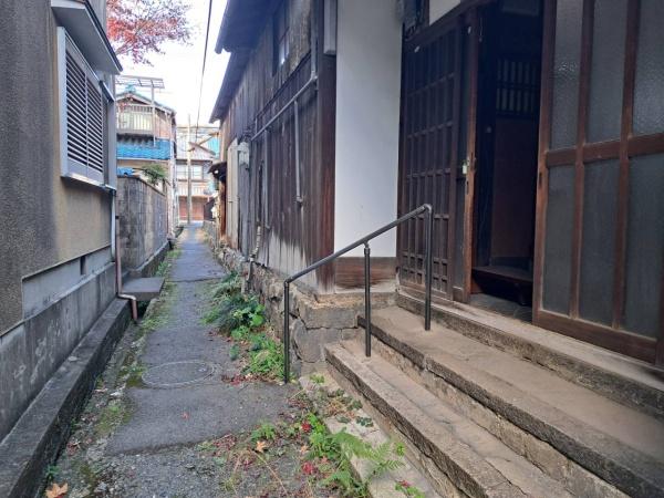 大津市観音寺の中古一戸建て