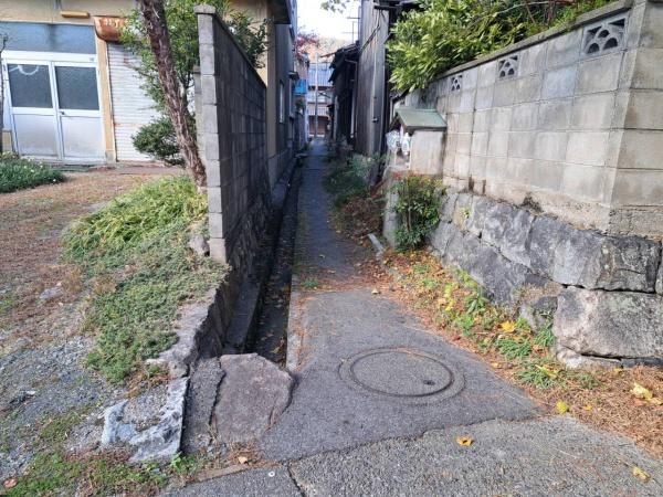 大津市観音寺の中古一戸建て