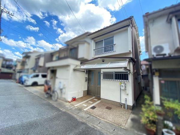 京都市山科区西野大鳥井町の中古テラスハウス