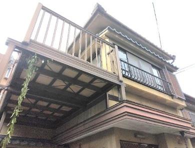 京都市山科区大塚西浦町の中古一戸建