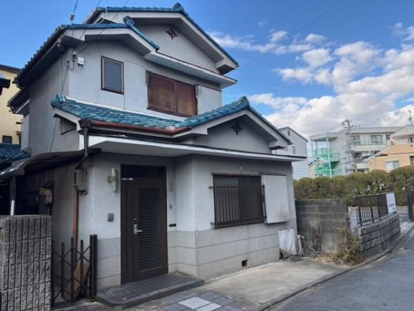 京都市伏見区淀池上町の売土地
