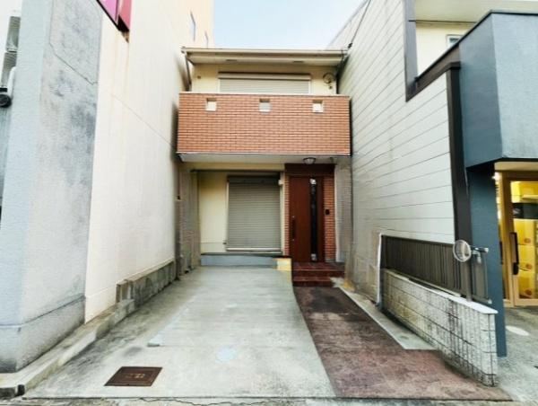 京都市伏見区醍醐南西裏町の中古一戸建