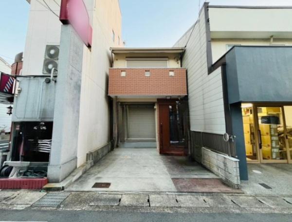 京都市伏見区醍醐南西裏町の中古一戸建