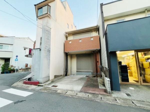 京都市伏見区醍醐南西裏町の中古一戸建