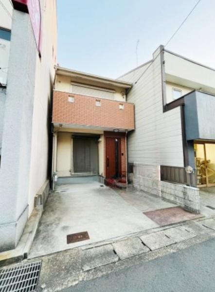 京都市伏見区醍醐南西裏町の中古一戸建