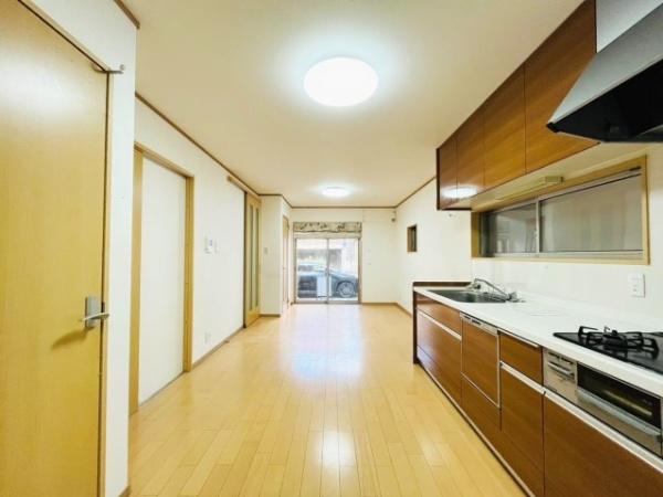 京都市伏見区醍醐南西裏町の中古一戸建て