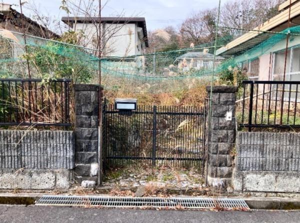 大津市比叡平２丁目の売土地