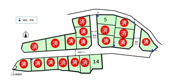 大津市坂本６丁目の売土地