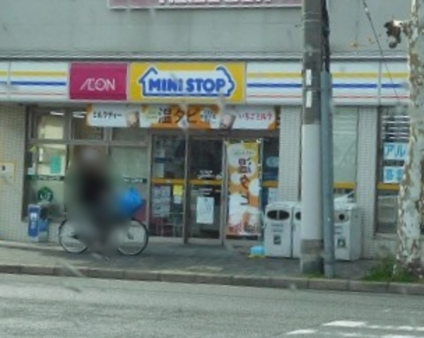 京都市下京区西七条北東野町の土地(ミニストップ七本松花屋町店)