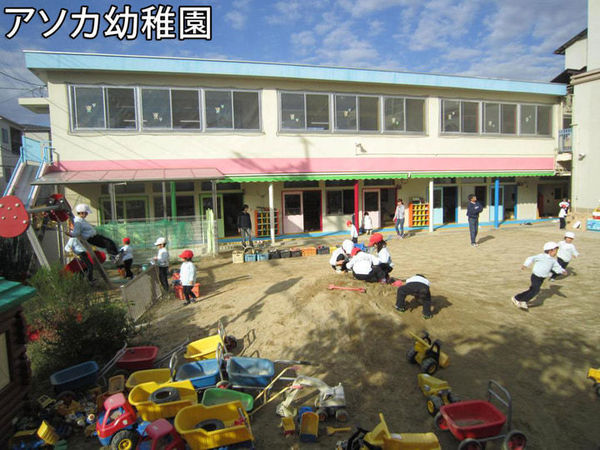 京都市下京区西七条北東野町の土地(アソカ幼稚園)