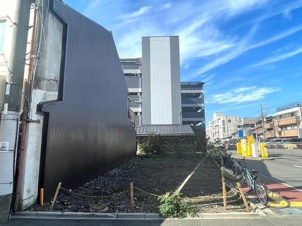 京都市下京区西七条北東野町の売土地