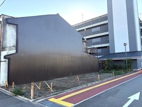 京都市下京区西七条北東野町の売土地