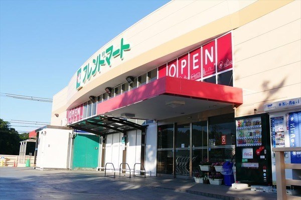 大津市雄琴6丁目の土地(フレンドマート雄琴駅前店)