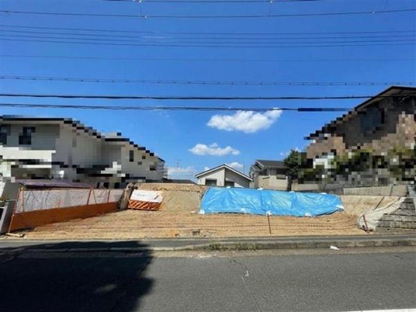 京都市伏見区桃山筑前台町の売土地