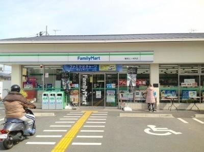 京都市西京区樫原杉原町の土地(ファミリーマート樫原江ノ本町店)