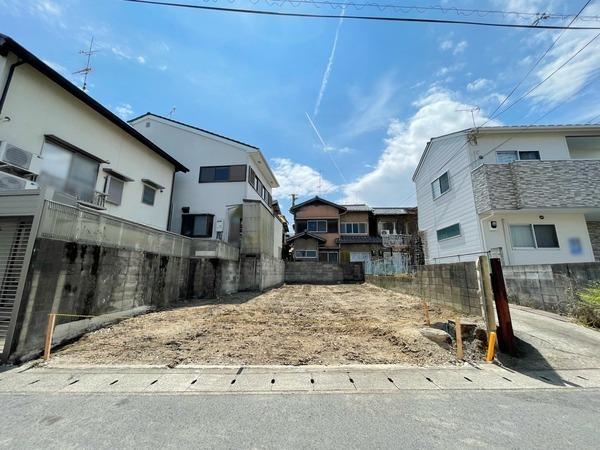 京都市西京区樫原杉原町の売土地
