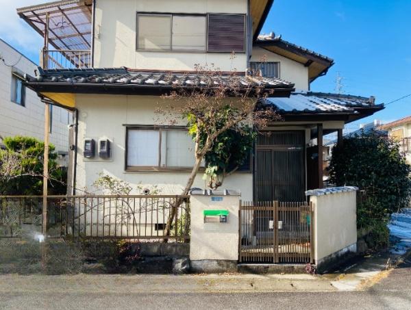 大津市清風町の中古一戸建て