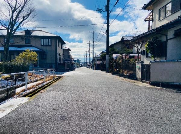 大津市清風町の中古一戸建て