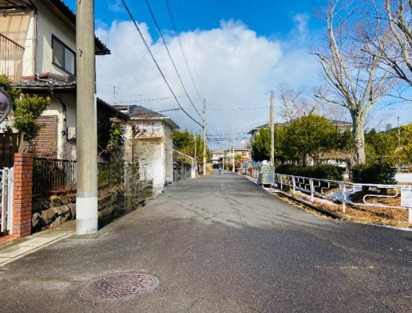 大津市清風町の中古一戸建て