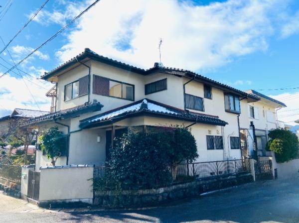 大津市清風町の中古一戸建て