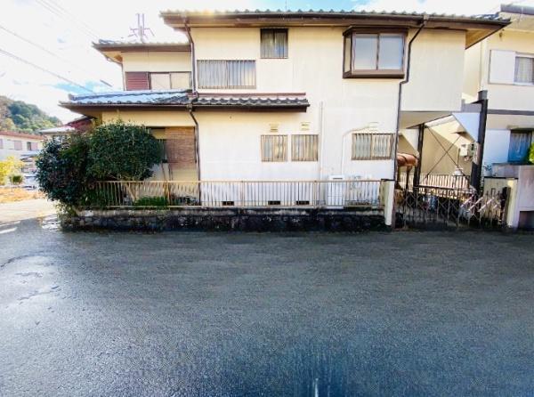 大津市清風町の中古一戸建て