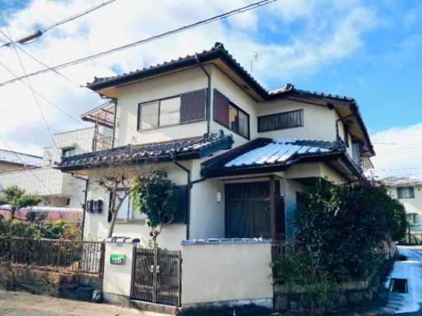 大津市清風町の中古一戸建