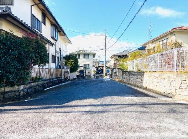 大津市清風町の中古一戸建て