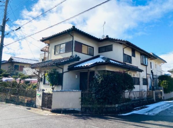 大津市清風町の中古一戸建