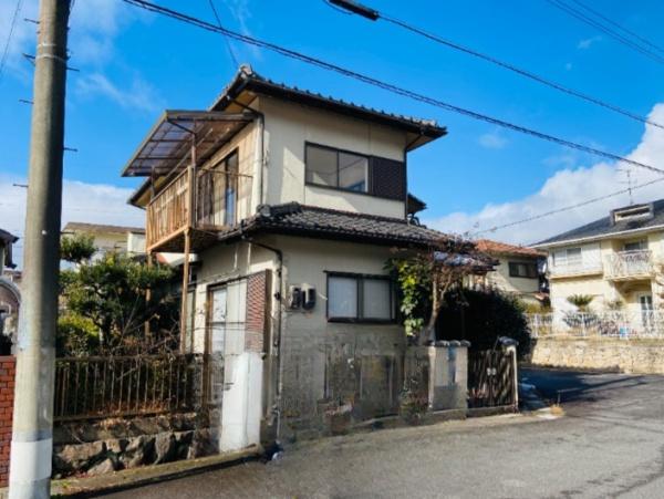 大津市清風町の中古一戸建
