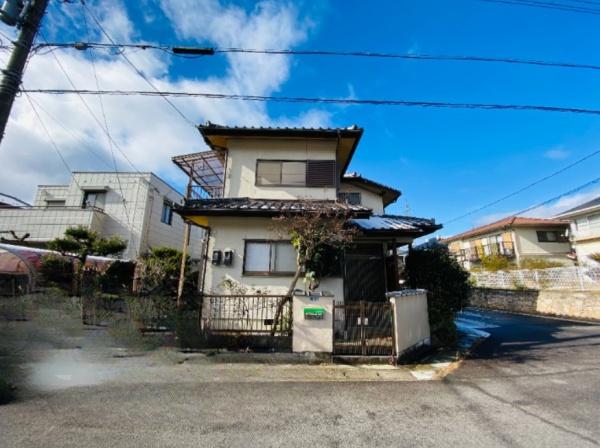 大津市清風町の中古一戸建