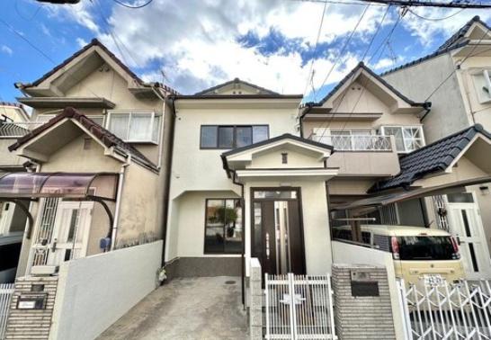 京都市伏見区久我石原町の中古一戸建