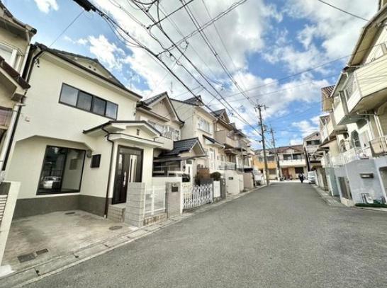 京都市伏見区久我石原町の中古一戸建