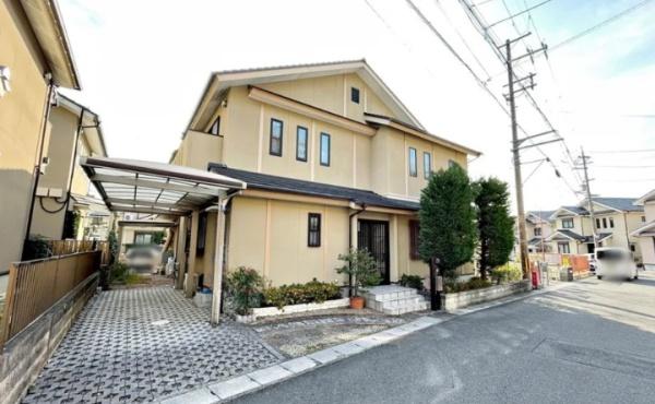 京都市伏見区醍醐西大路町の中古一戸建