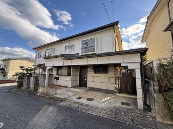 京都市西京区大枝西新林町５丁目の中古一戸建