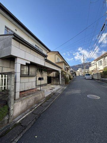 京都市西京区大枝西新林町５丁目の中古一戸建て