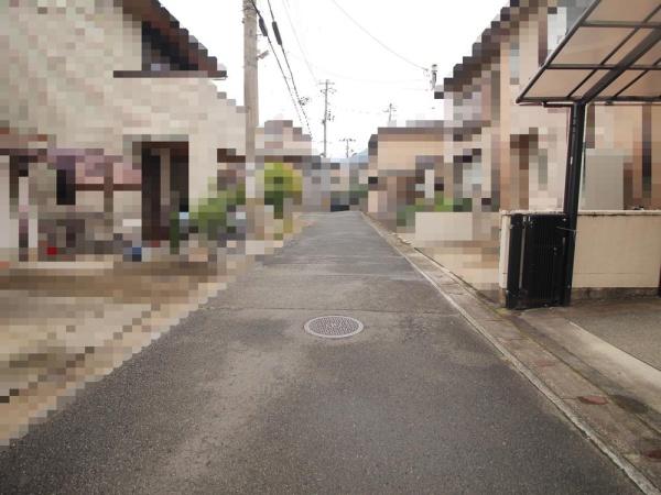 京都市山科区西野大鳥井町の売土地