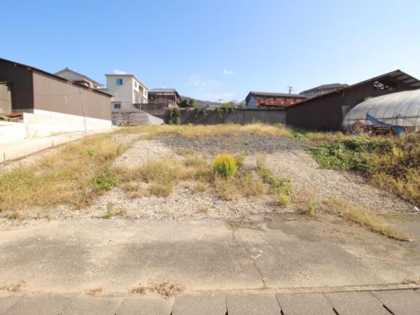 京都市山科区勧修寺閑林寺の売土地