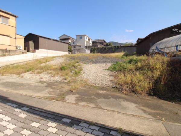 京都市山科区勧修寺閑林寺の土地