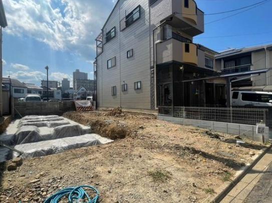 京都市南区吉祥院西ノ庄西浦町の新築一戸建
