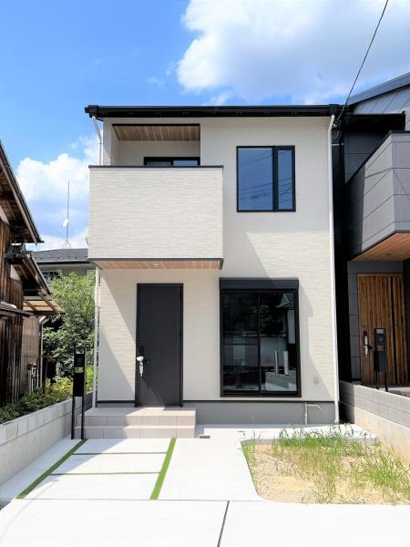 京都市伏見区日野畑出町の新築一戸建