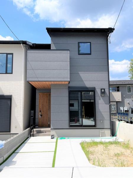 京都市伏見区日野畑出町の新築一戸建