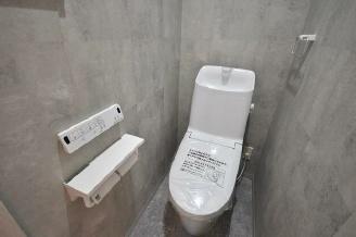 京都市山科区御陵久保町の中古一戸建て(トイレ)