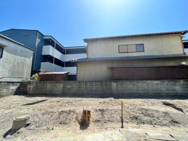 京都市伏見区納所町の新築一戸建