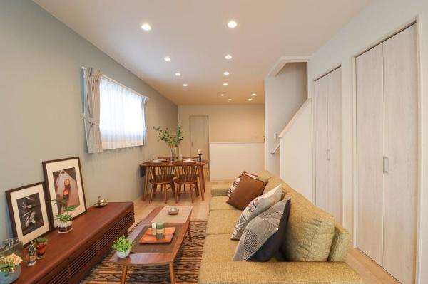 京都市伏見区納所町の新築一戸建